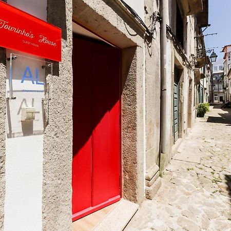 Tourinho'S House - Apt In The Historic Centre Of Viana 维亚纳堡 外观 照片