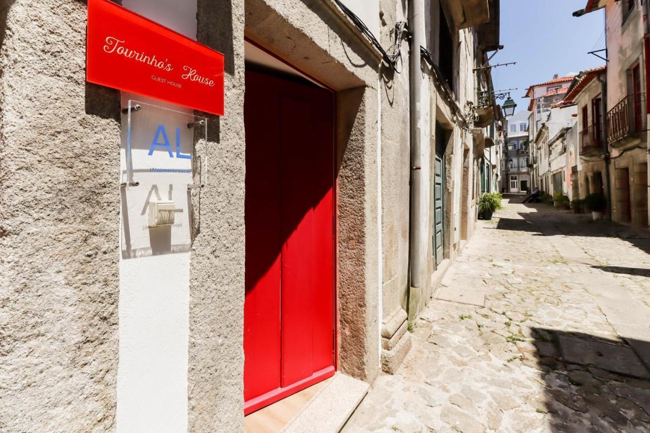 Tourinho'S House - Apt In The Historic Centre Of Viana 维亚纳堡 外观 照片